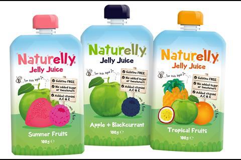 Naturelly Jelly Juice